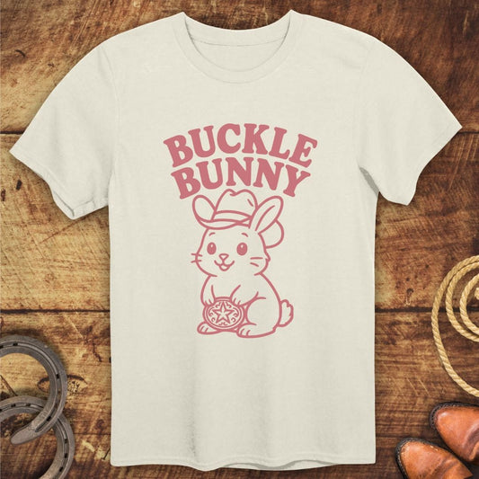 Buckle Bunny T-Shirt