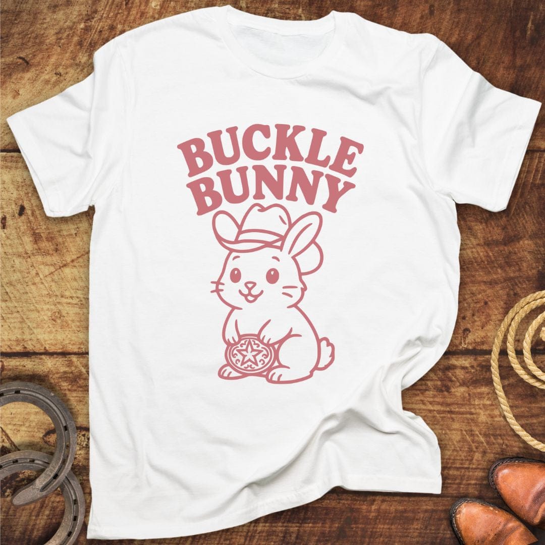 Buckle Bunny T-Shirt