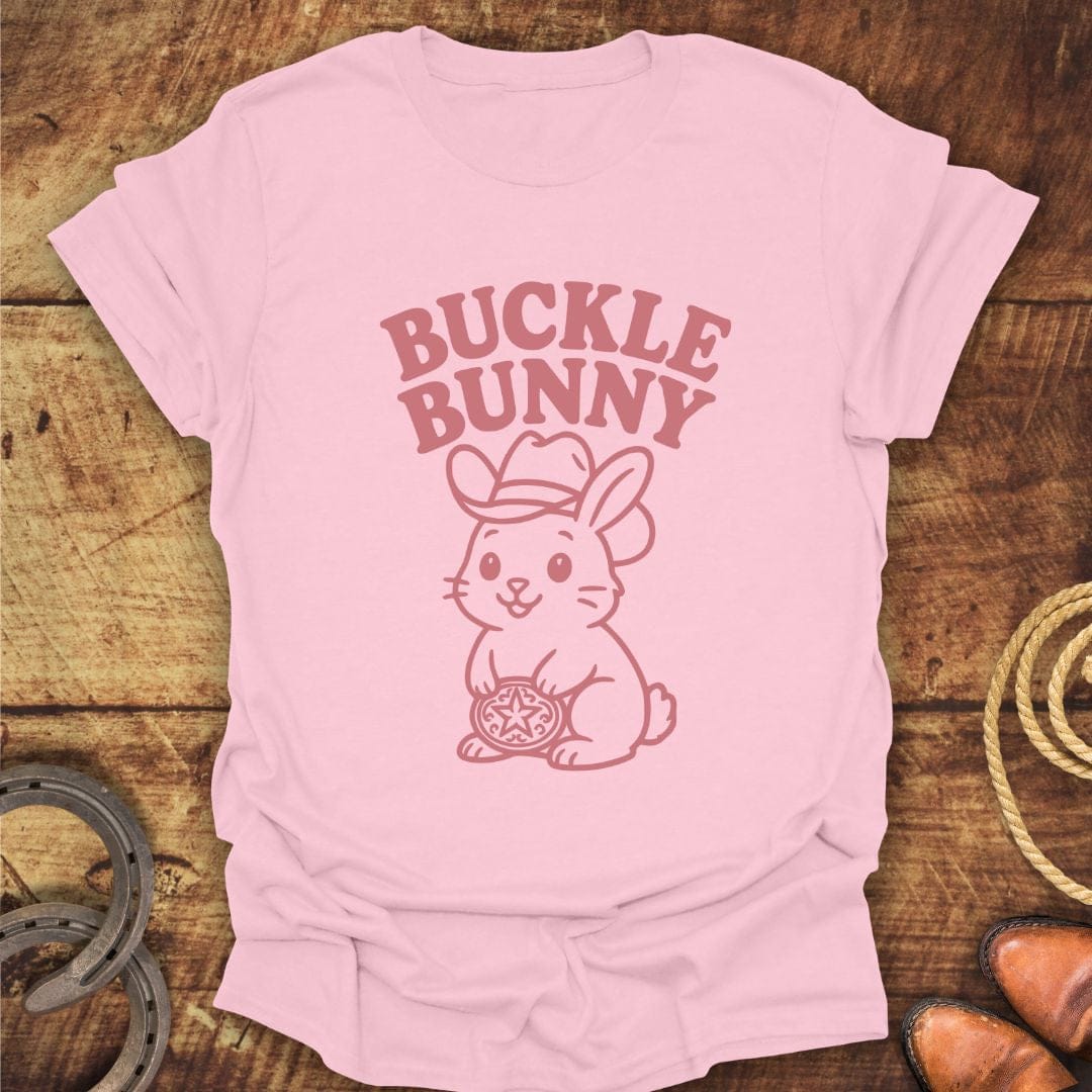 Buckle Bunny T-Shirt