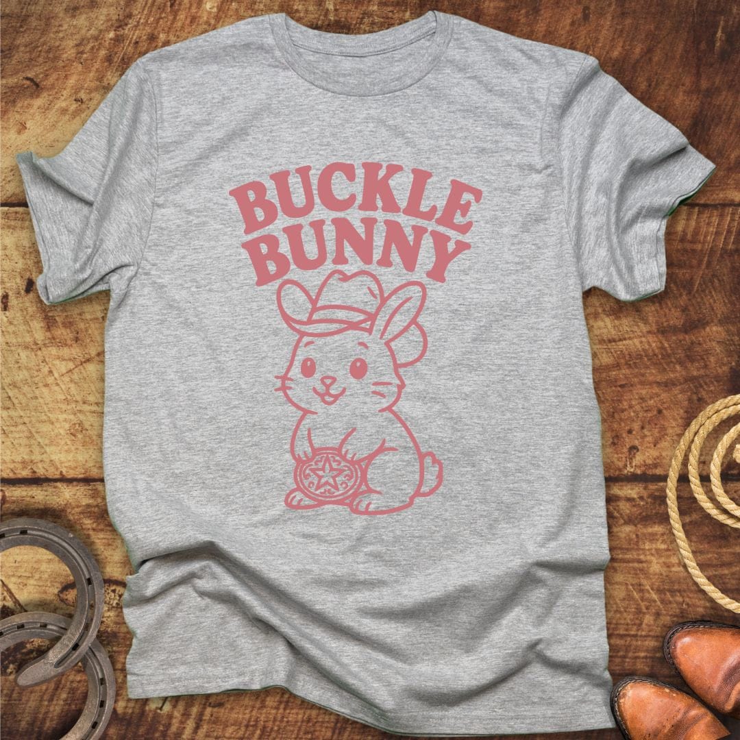 Buckle Bunny T-Shirt