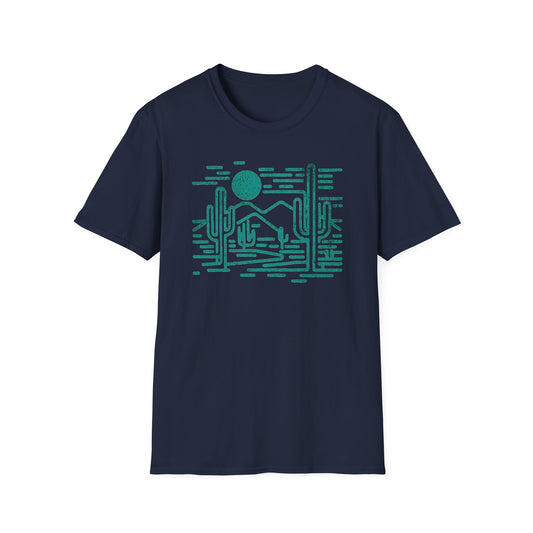 Turquoise Desert T-Shirt