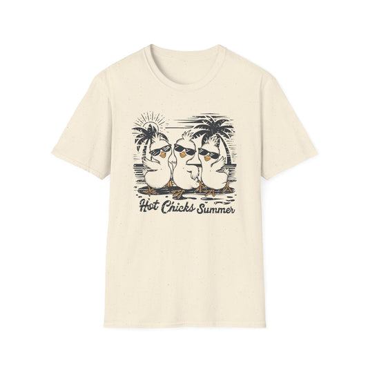 Hot Summer T-Shirt