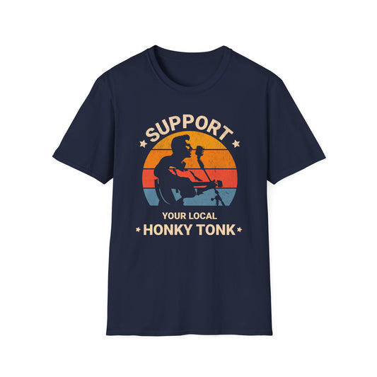 Local Honky Tonk T-Shirt