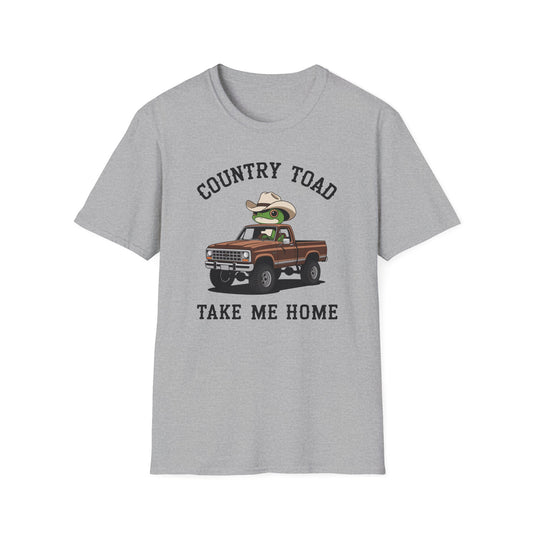 Country Toad T-Shirt
