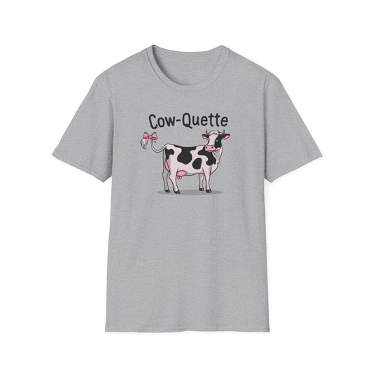Cow-Quette T-Shirt