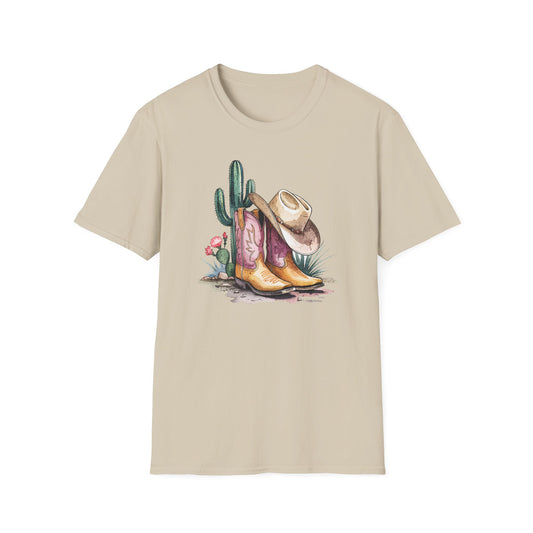 Desert Boots T-Shirt