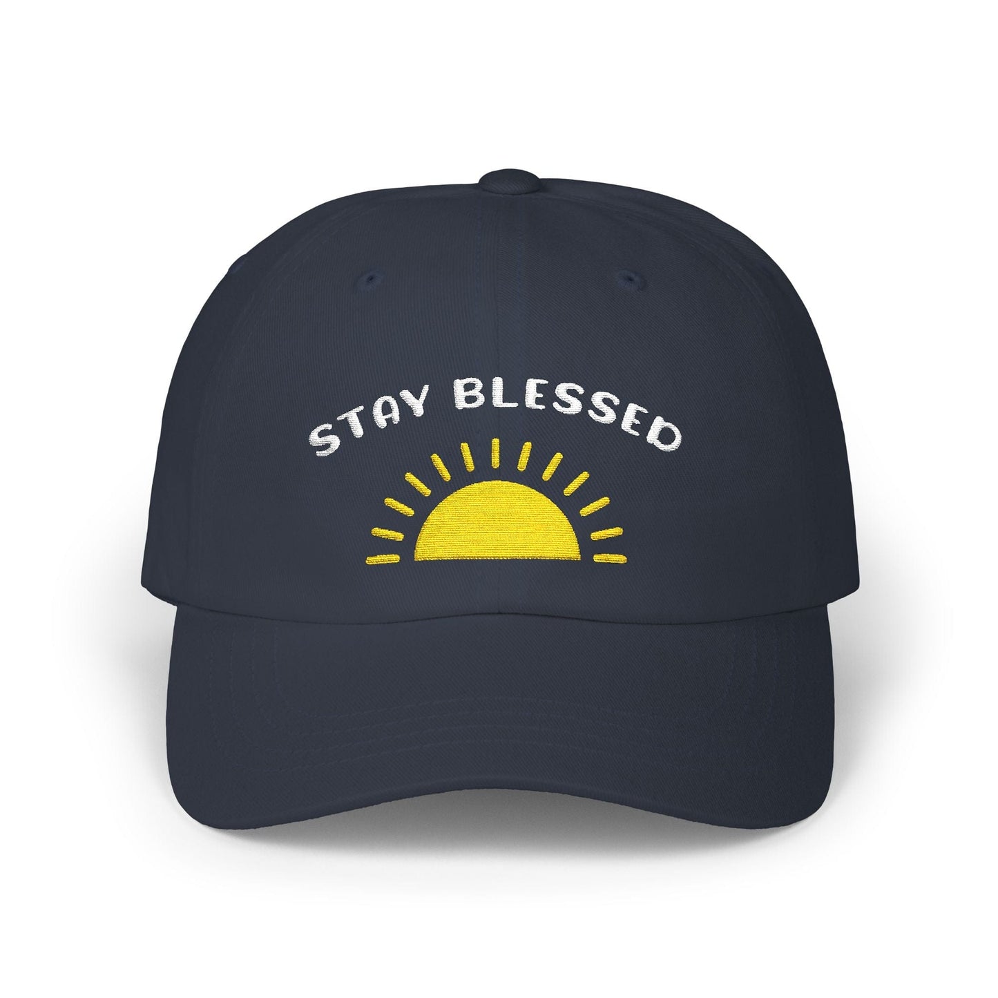 Stay Blessed Classic Cap