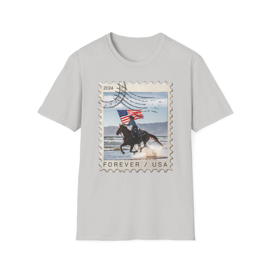 Forever Stamp Ocean T-Shirt
