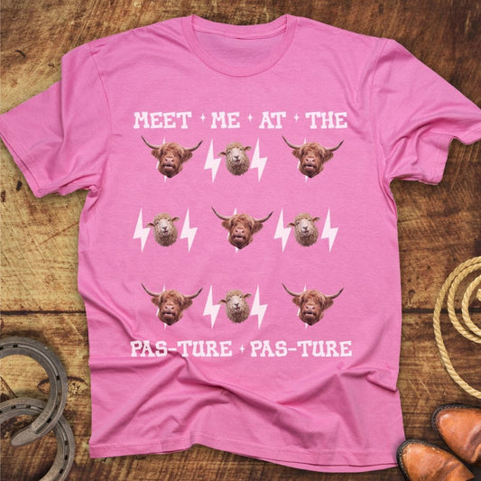 Pas-ture Pas-ture T-Shirt