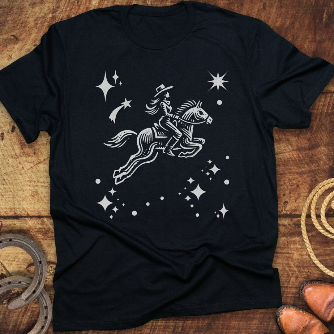 Space Cowgirl T-Shirt
