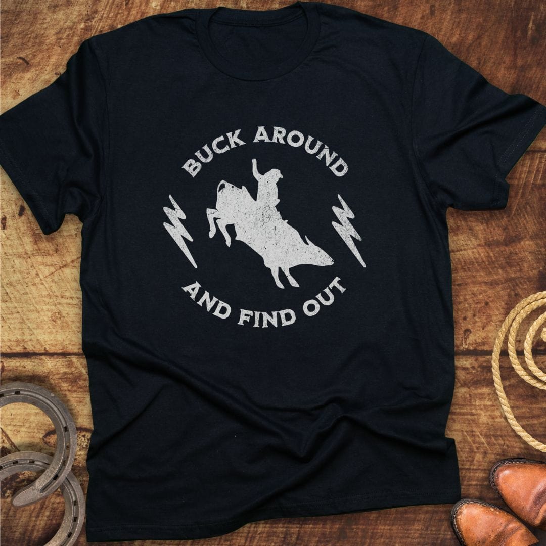 Buck Around T-Shirt