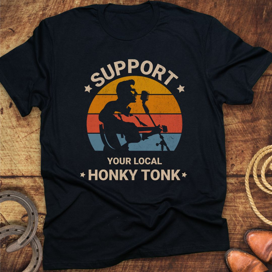 Local Honky Tonk T-Shirt