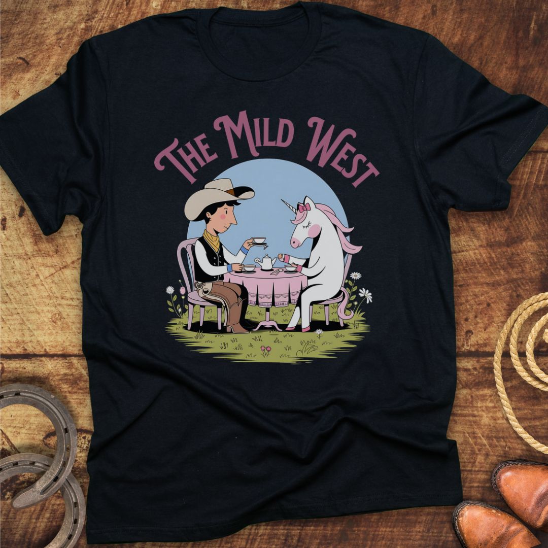 The Mild West T-Shirt