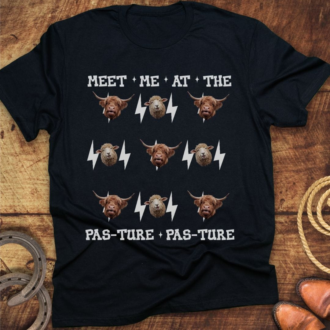 Pas-ture Pas-ture T-Shirt