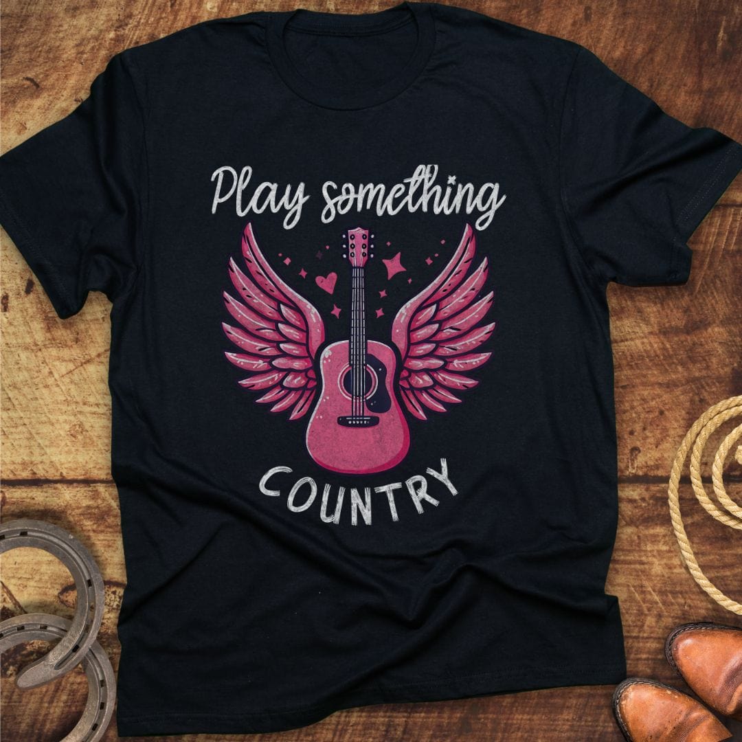 Play Something Country T-Shirt