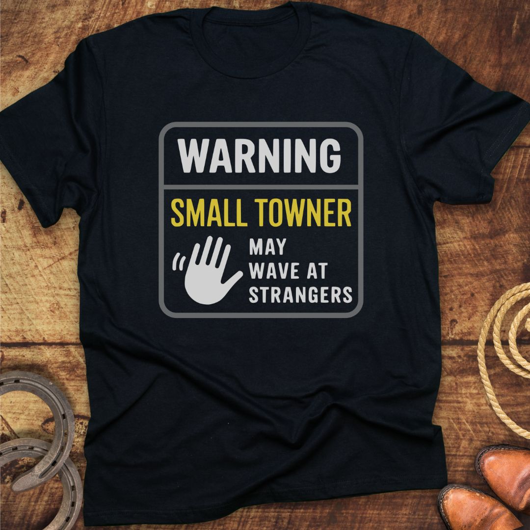 Small Towner Wave T-Shirt