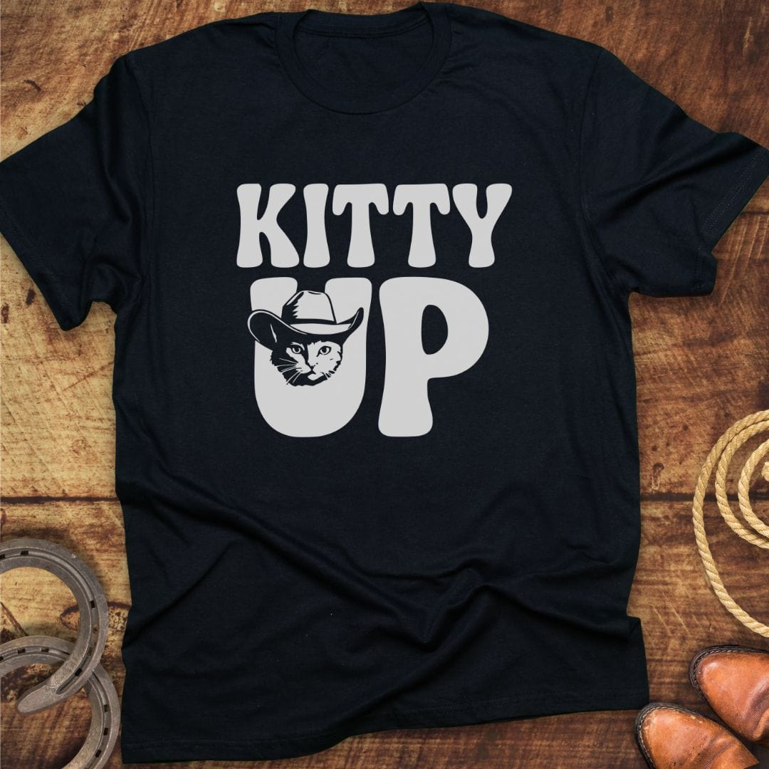 Kitty Up T-Shirt