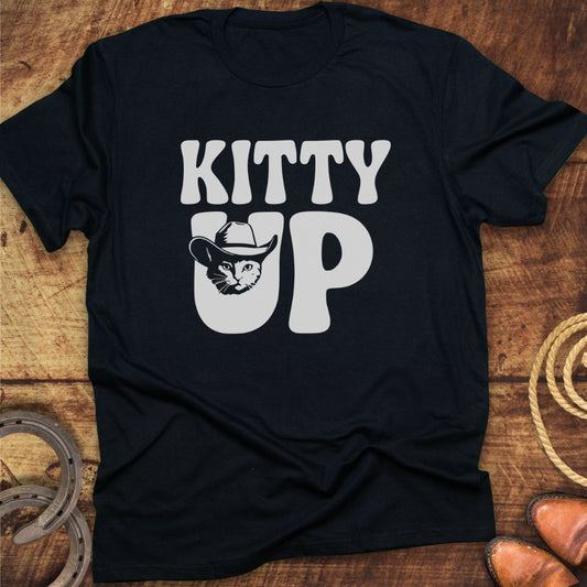 Kitty Up T-Shirt