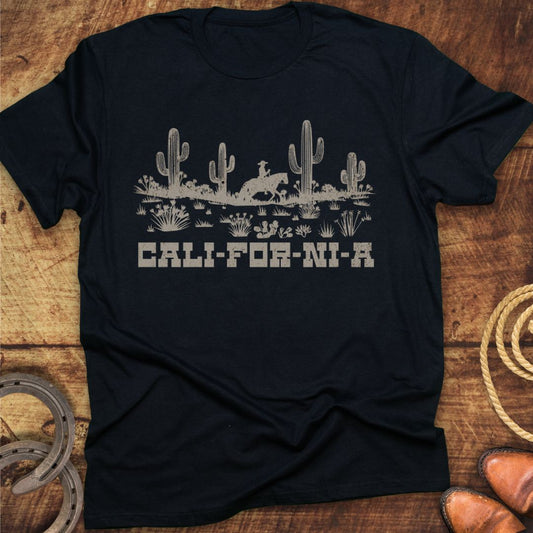 California Desert T-Shirt
