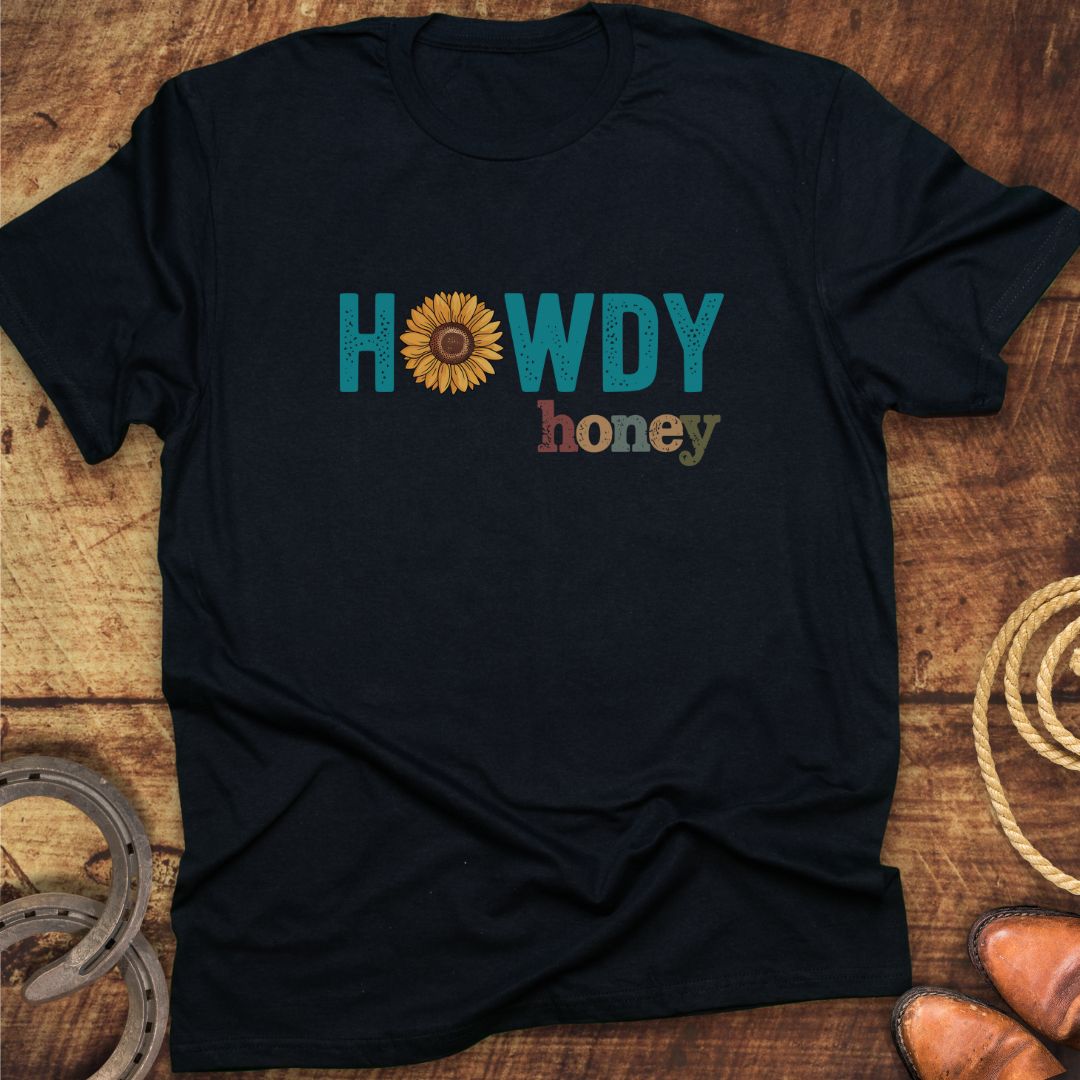 Howdy Honey T-Shirt