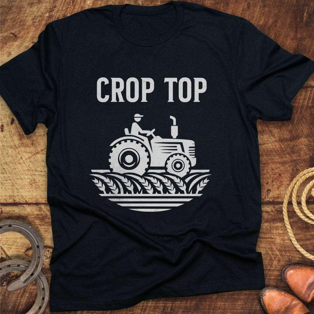 Crop Top T-Shirt