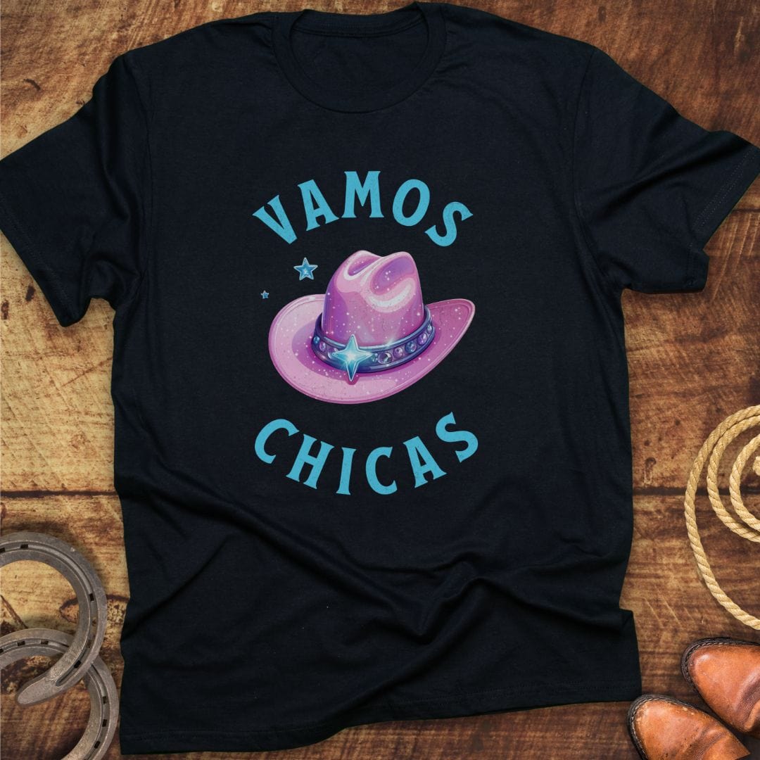 Vamos Chicas T-Shirt