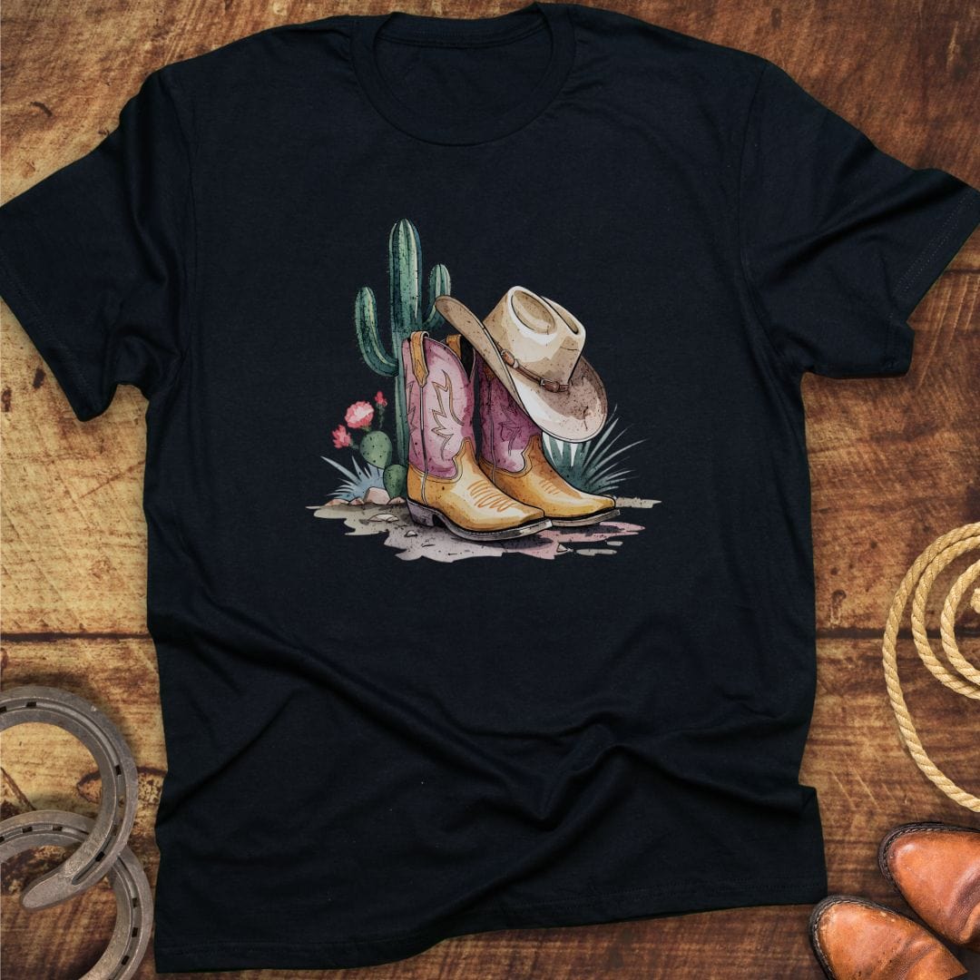 Desert Boots T-Shirt