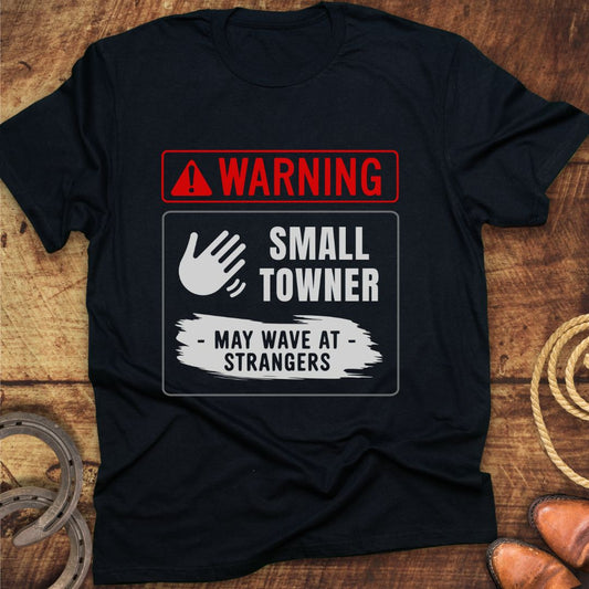 Small Towner May Wave T-Shirt