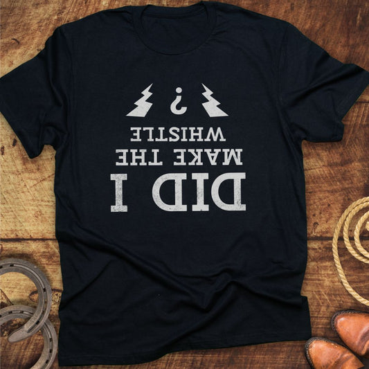 Make The Whistle? T-Shirt
