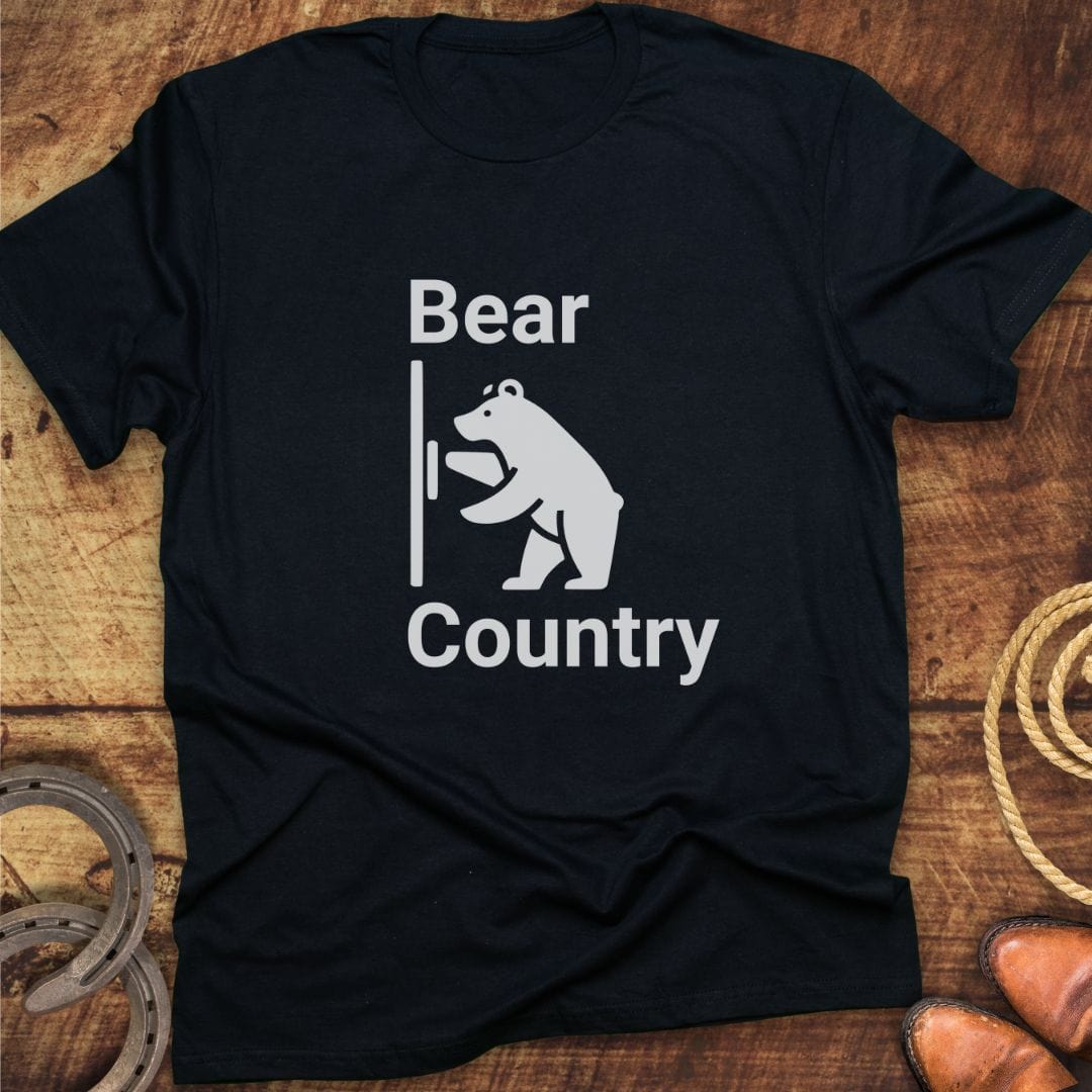 Bear Country T-Shirt