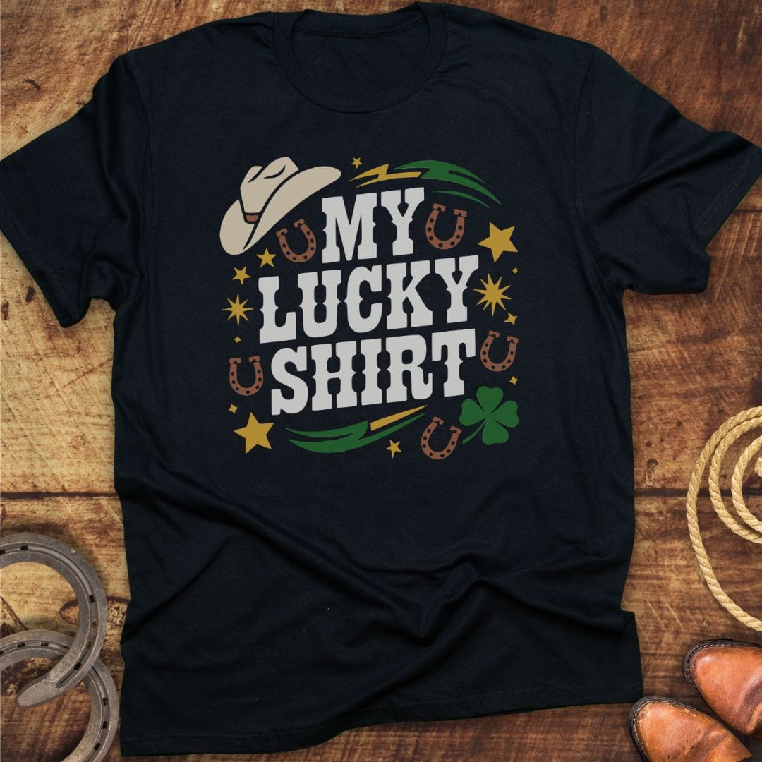 My Lucky Shirt T-Shirt