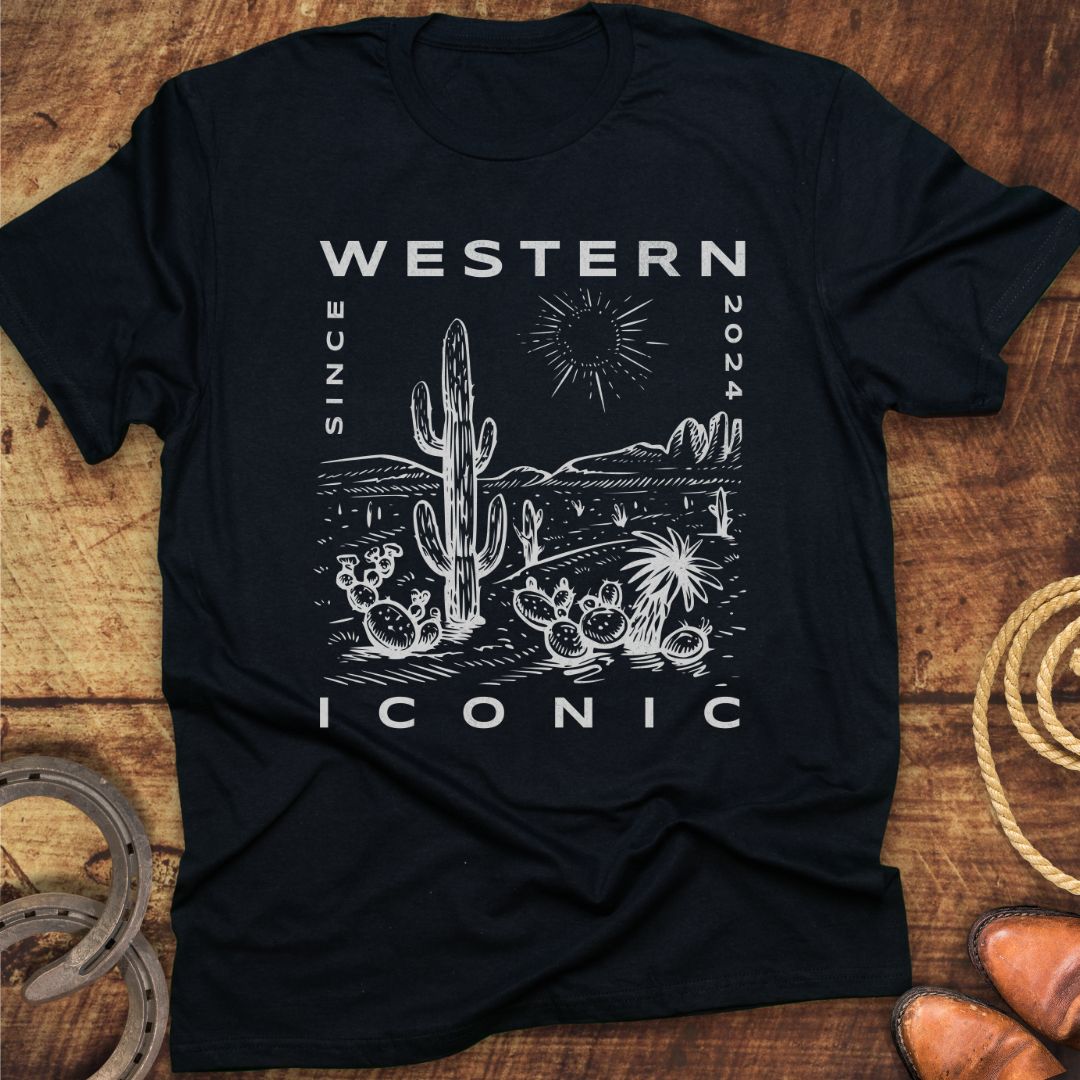 Iconic Desert T-Shirt