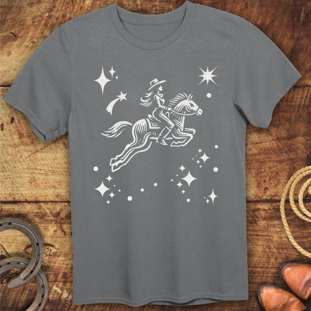 Space Cowgirl T-Shirt