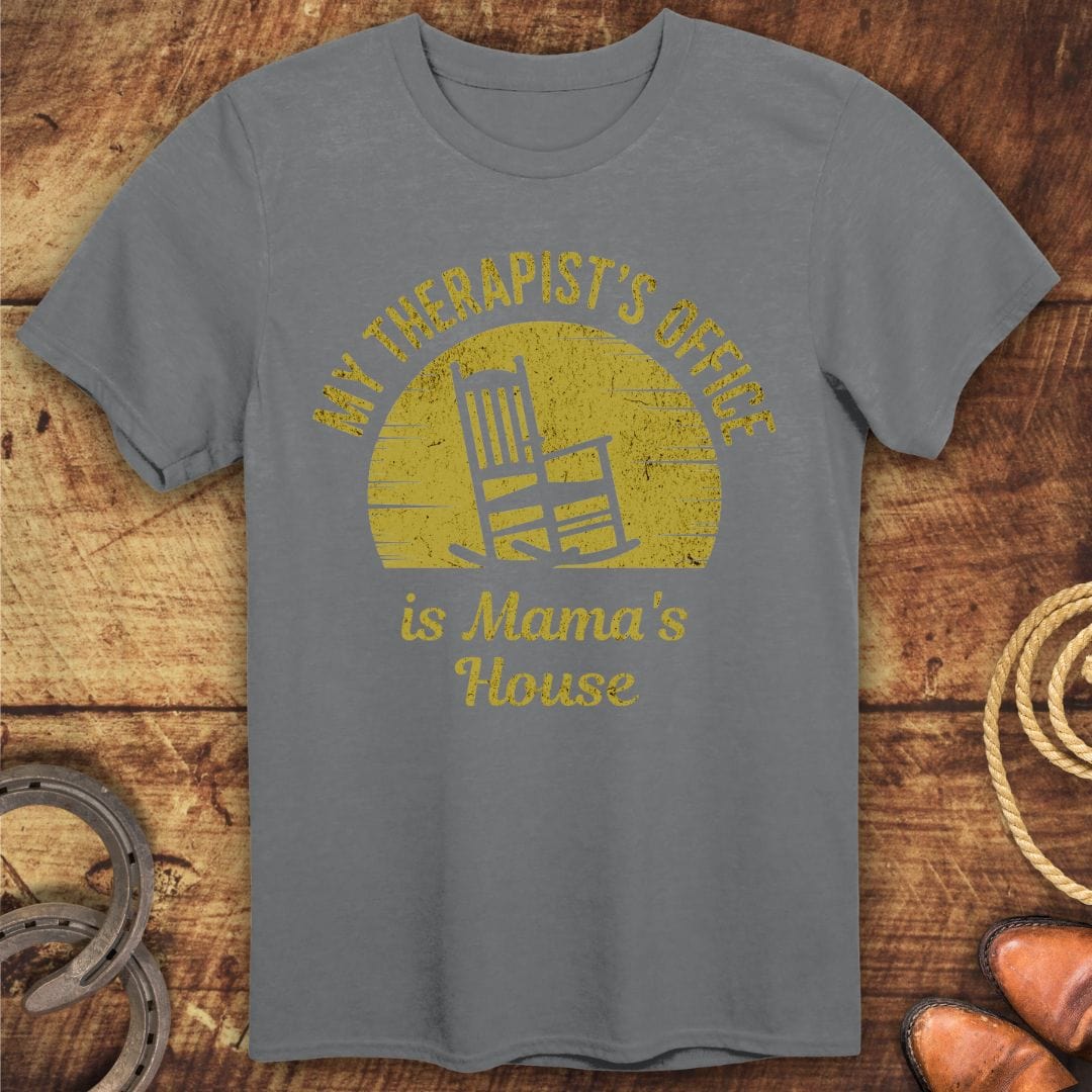 Therapist Mama's House T-Shirt