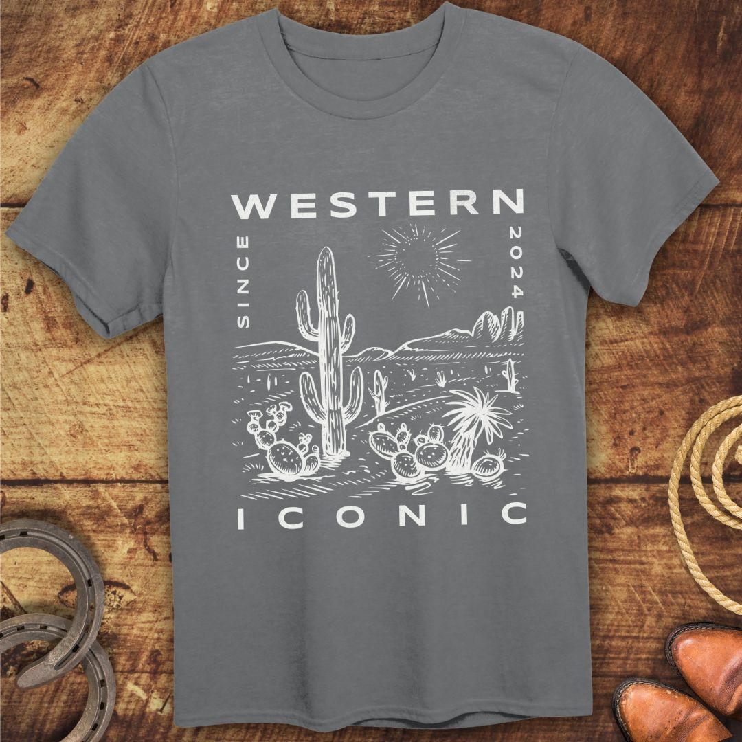 Iconic Desert T-Shirt