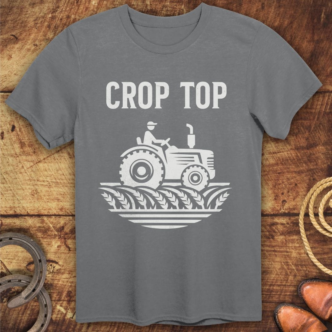 Crop Top T-Shirt