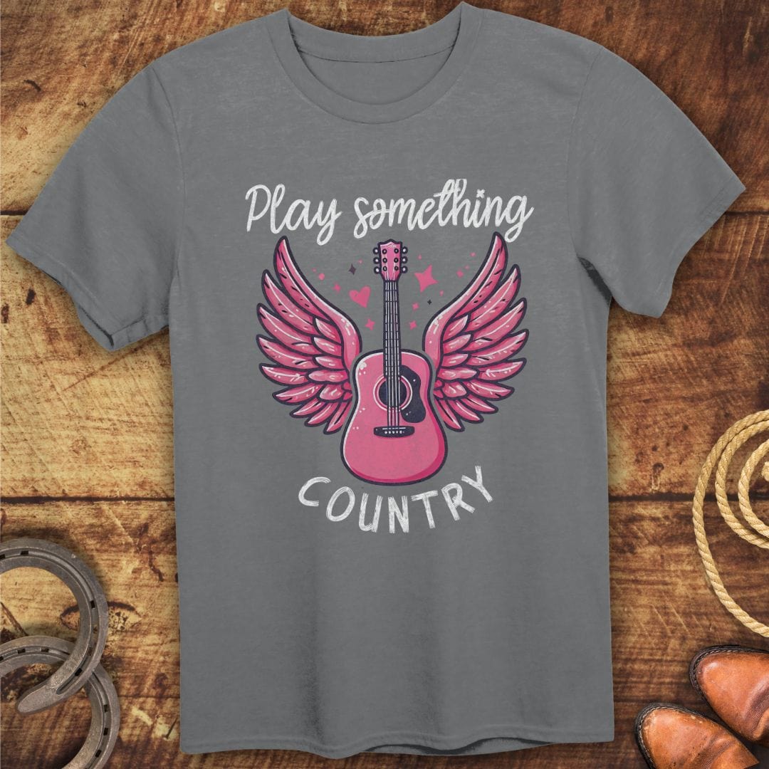 Play Something Country T-Shirt