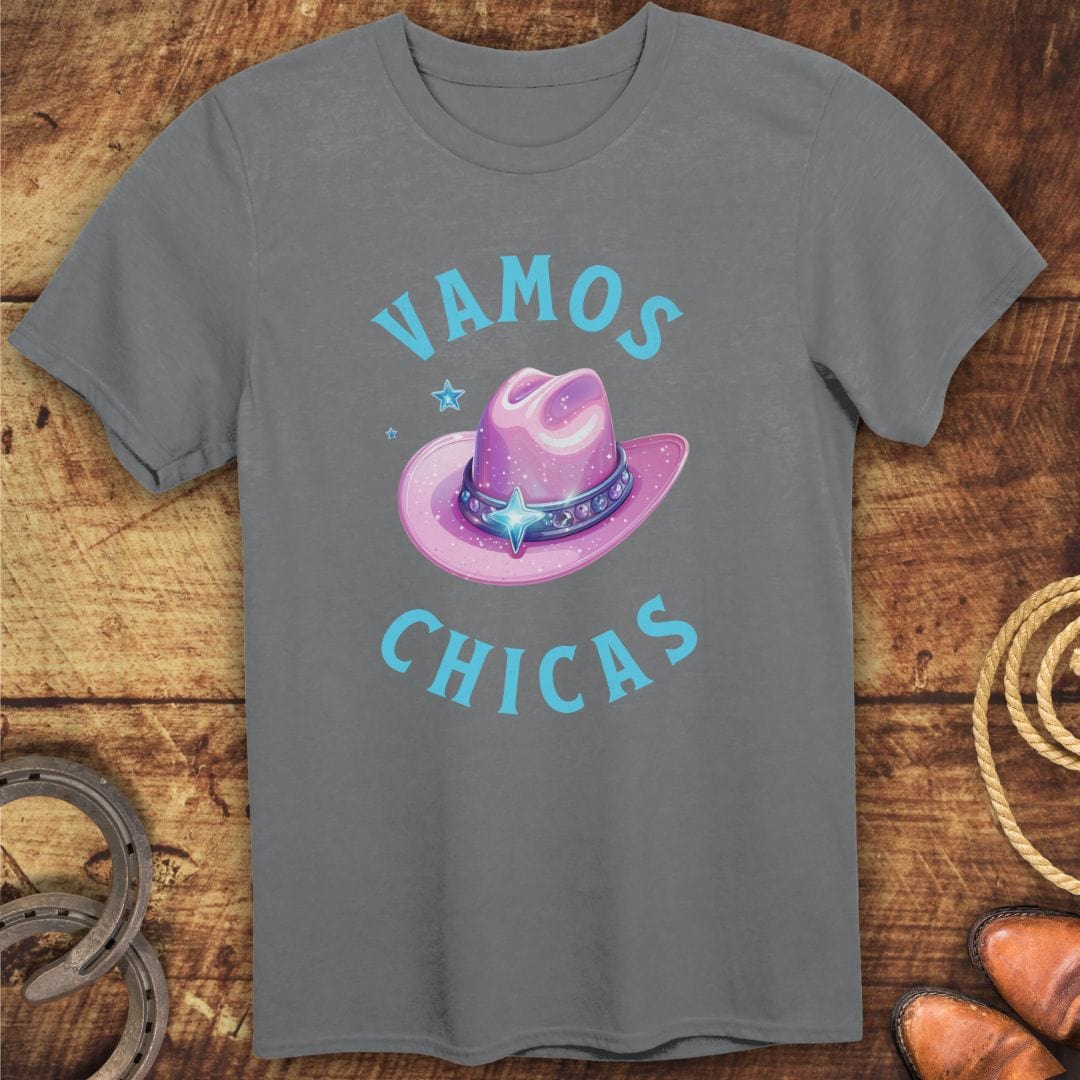 Vamos Chicas T-Shirt