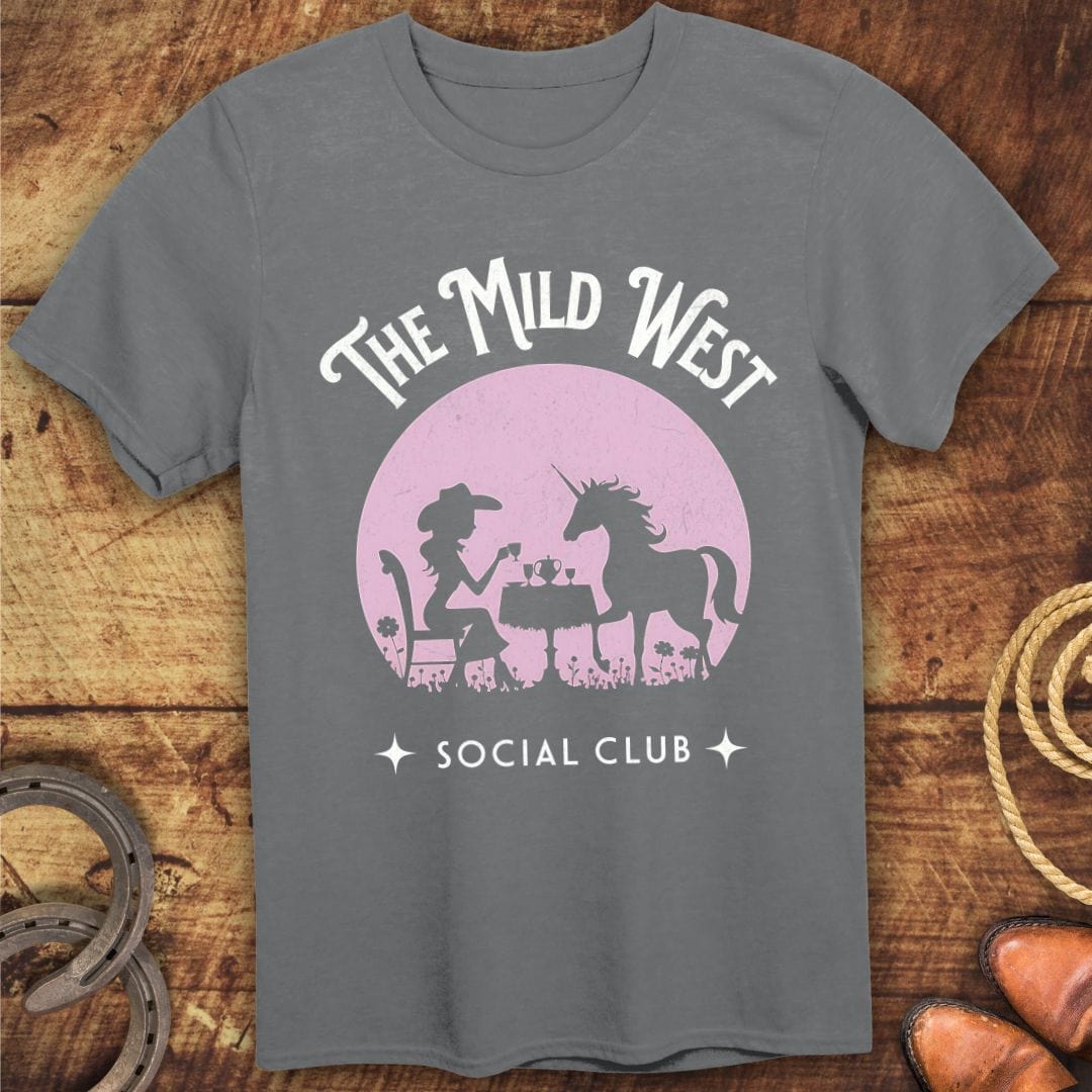 Mild West Social Club T-Shirt