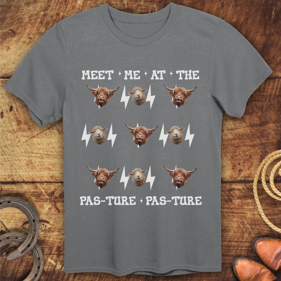 Pas-ture Pas-ture T-Shirt