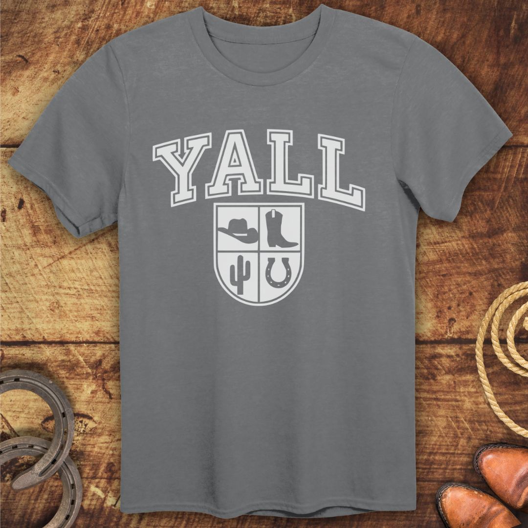 Yall University T-Shirt