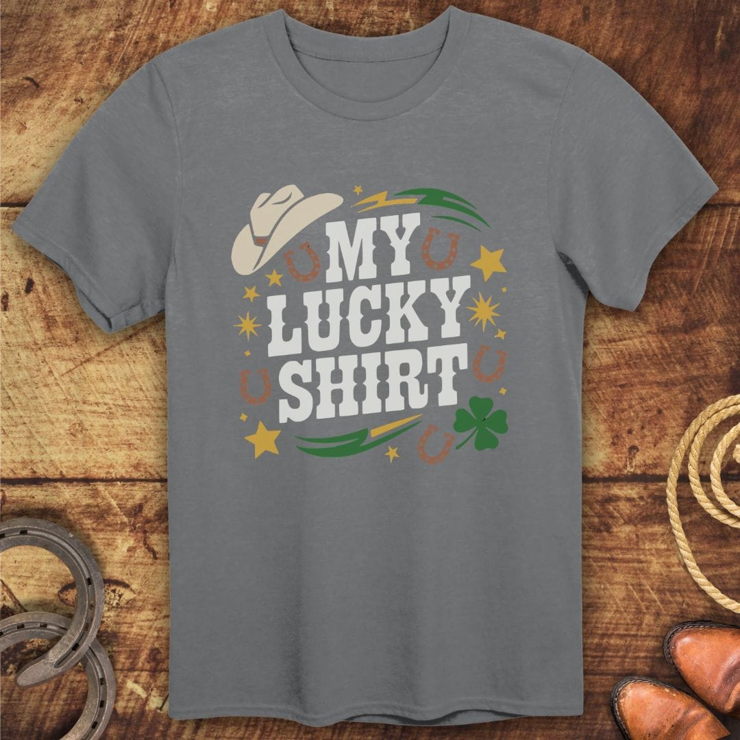 My Lucky Shirt T-Shirt