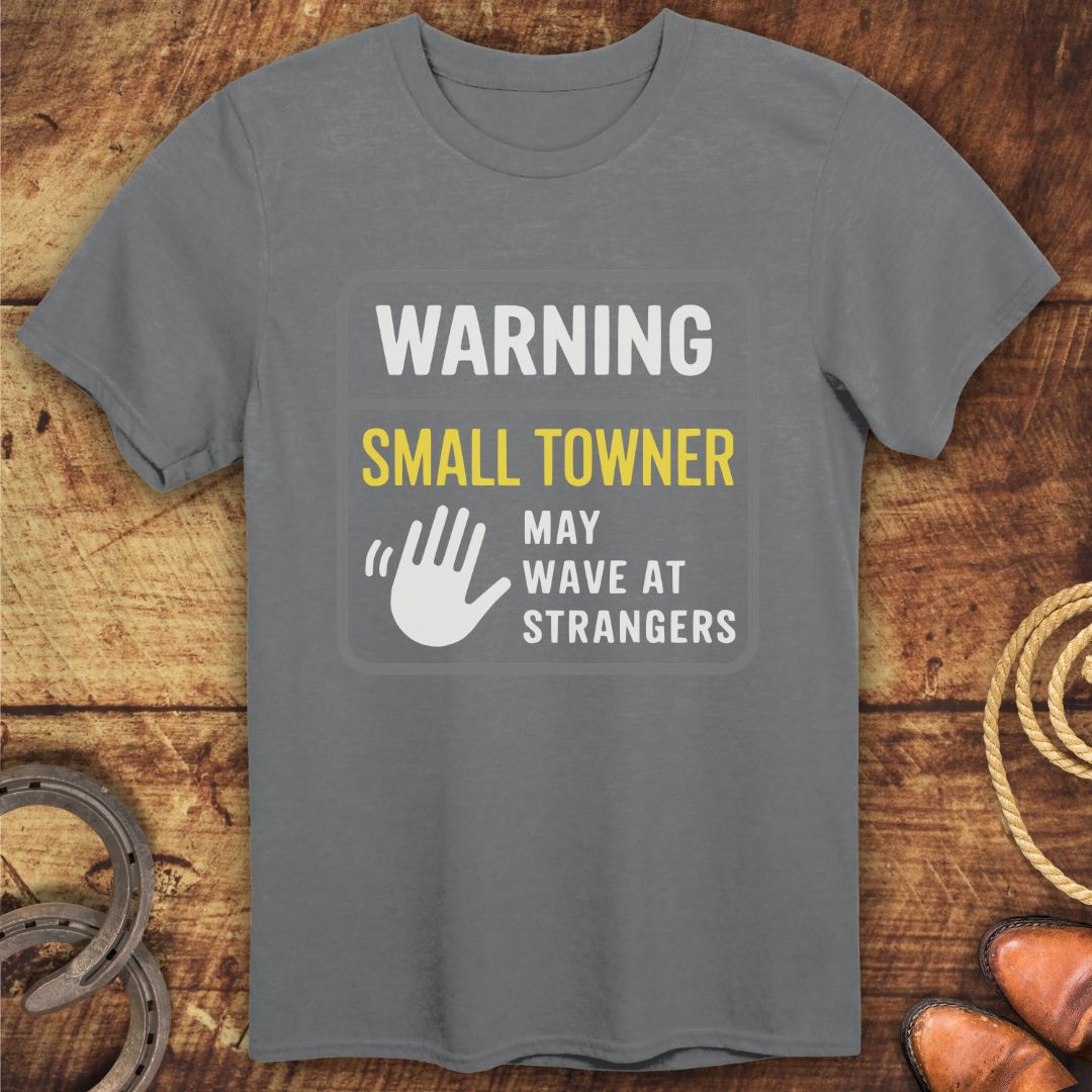 Small Towner Wave T-Shirt