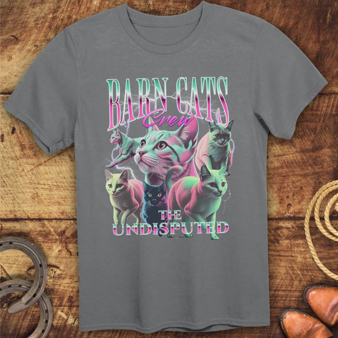 Barn Cats Bootleg T-Shirt