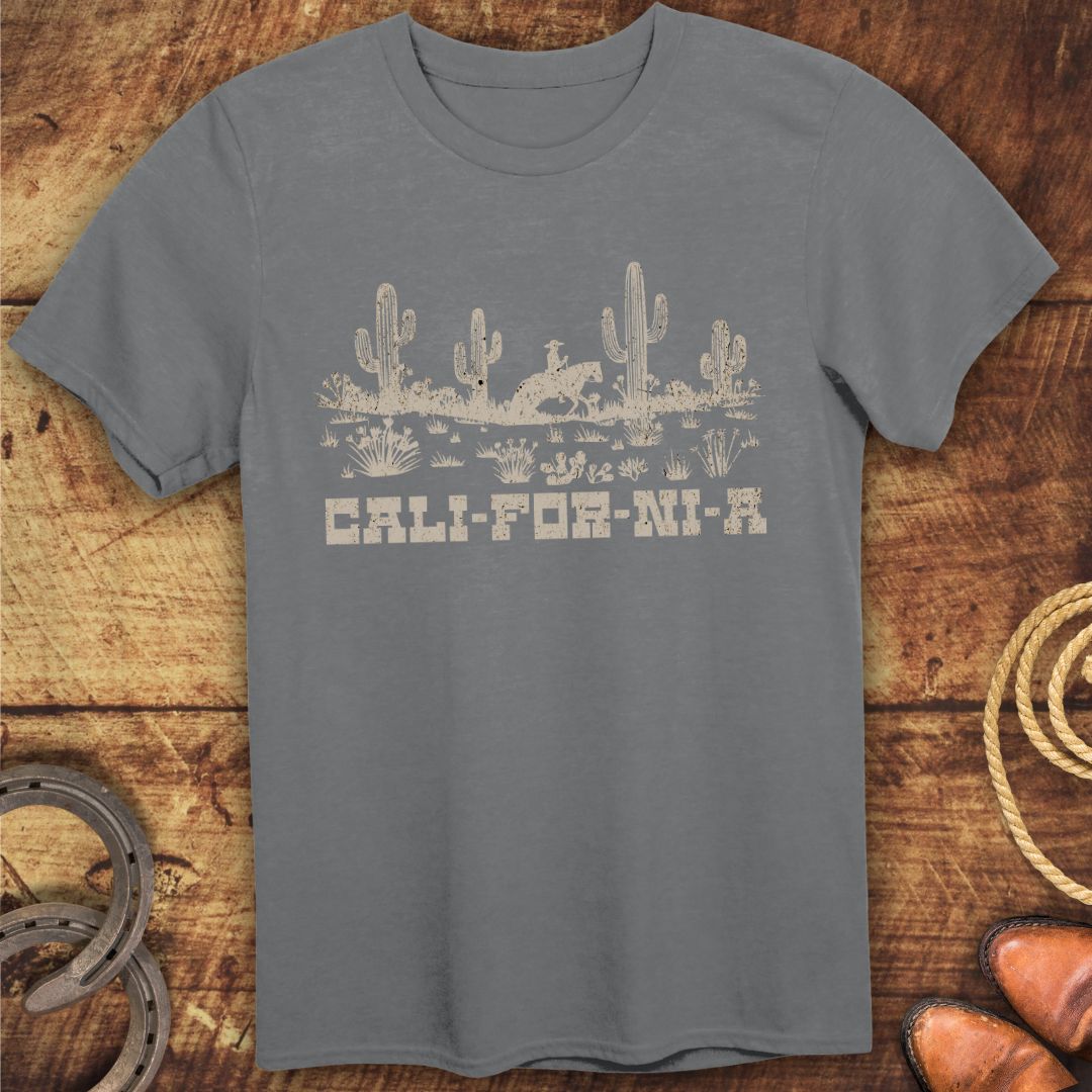 California Desert T-Shirt