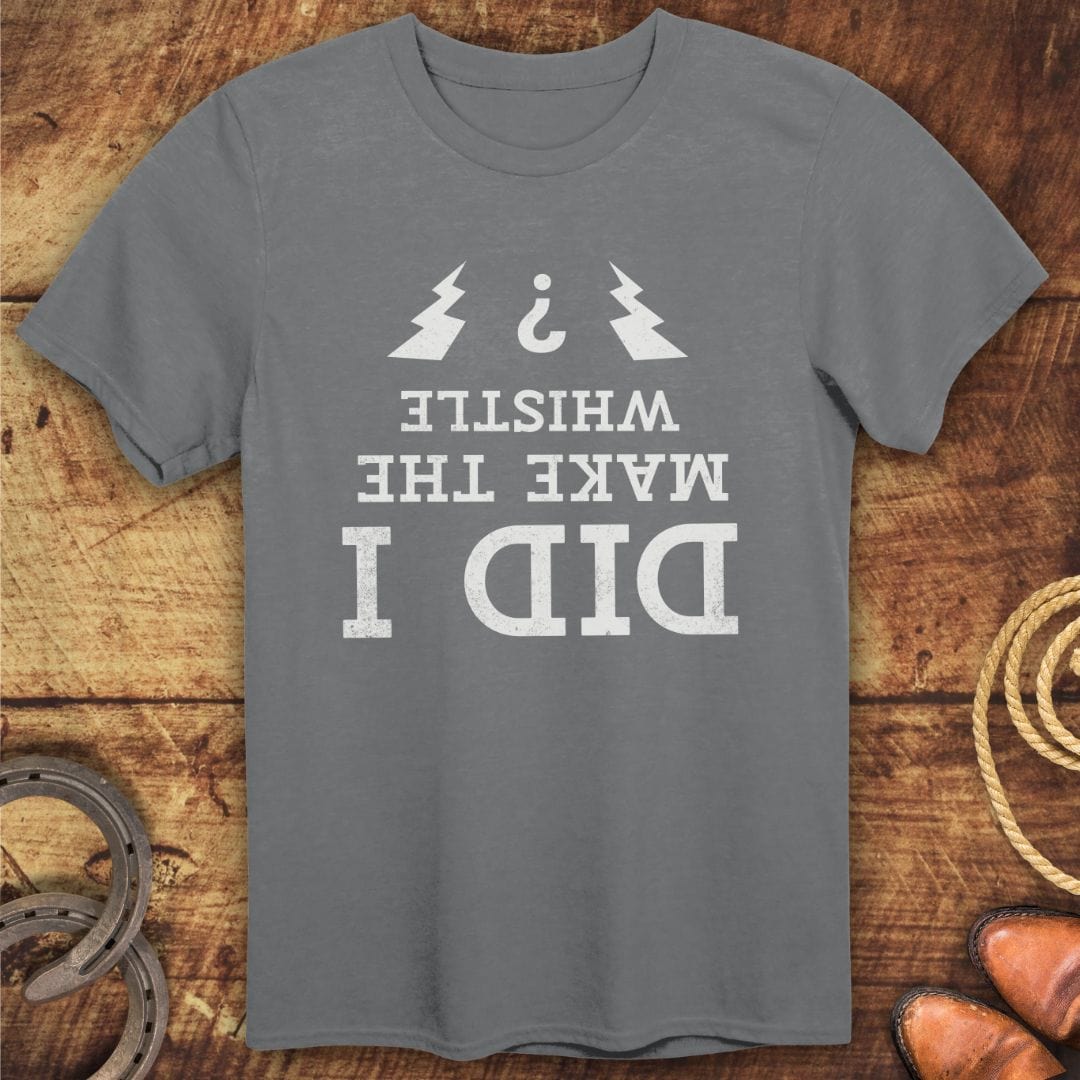 Make The Whistle? T-Shirt