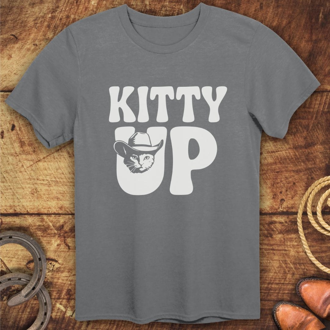 Kitty Up T-Shirt