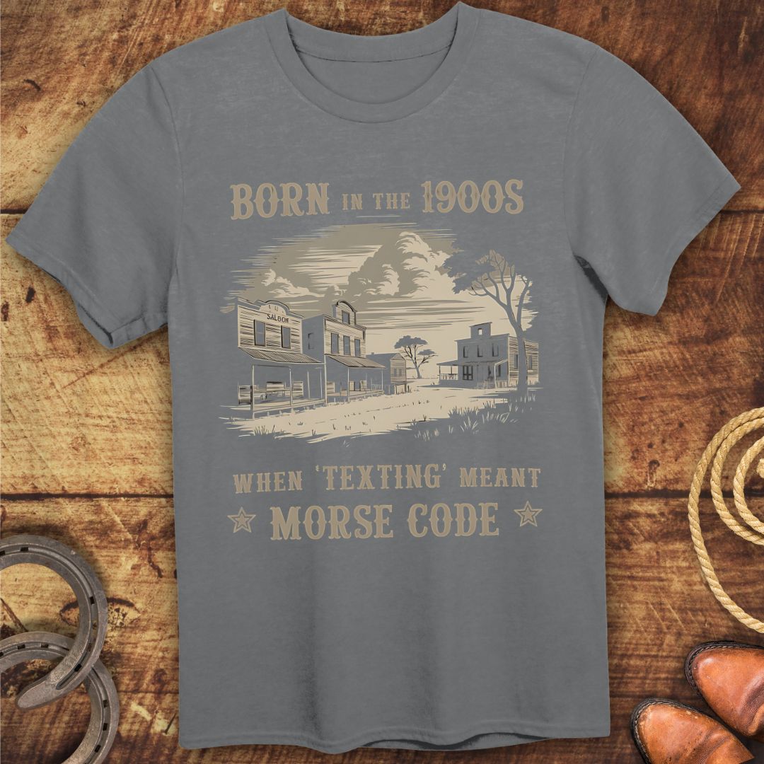 Born In The 1900s T-Shirt