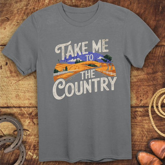 Take Me Country T-Shirt