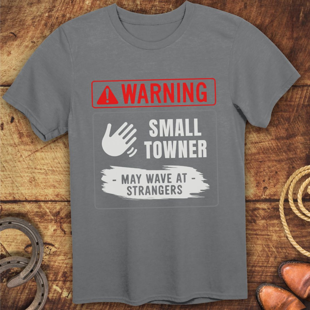 Small Towner May Wave T-Shirt